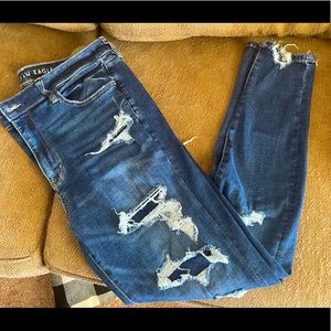 American Eagle Ne(x)t Level Stretch Jeans Skinny